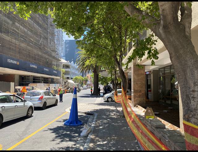312M² RESTAURANT TO LET IN CAPE TOWN CITY CENTRE